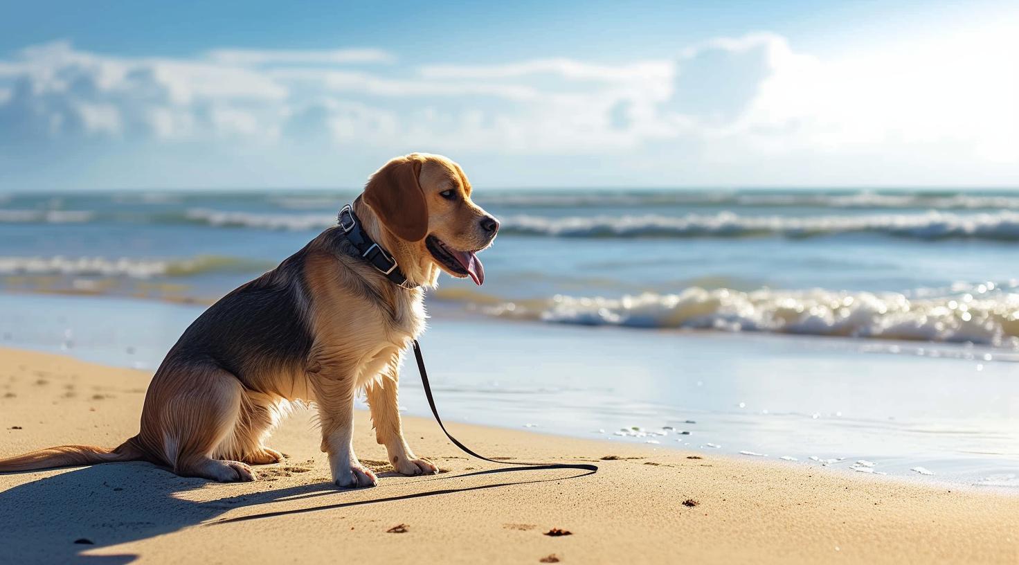 Die besten Urlaubsziele in Deutschland für Hundebesitzer